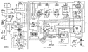Page D Diagram and Parts List for 9807-2  Briggs and Stratton Generator